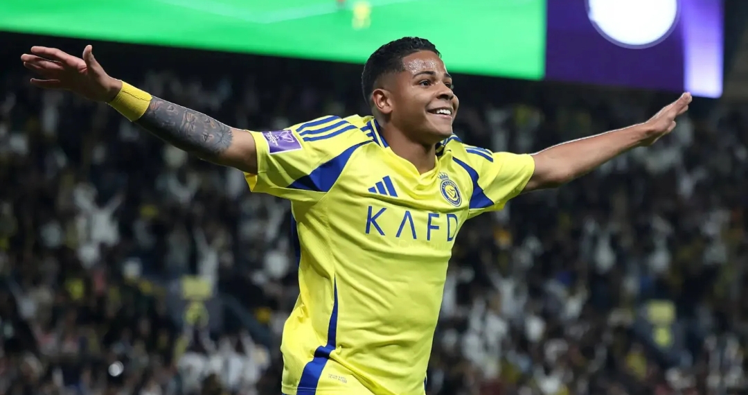 ويسلي يقترب من مغادرة النصر