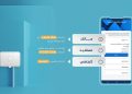 خطوات توثيق عداد المياه