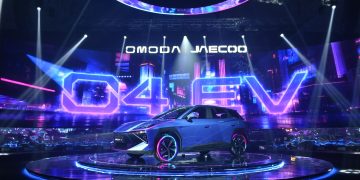 OMODA وJAECOO تستعدان لإطلاق نظام SIVP للركن الذكي في الشرق الأوسط