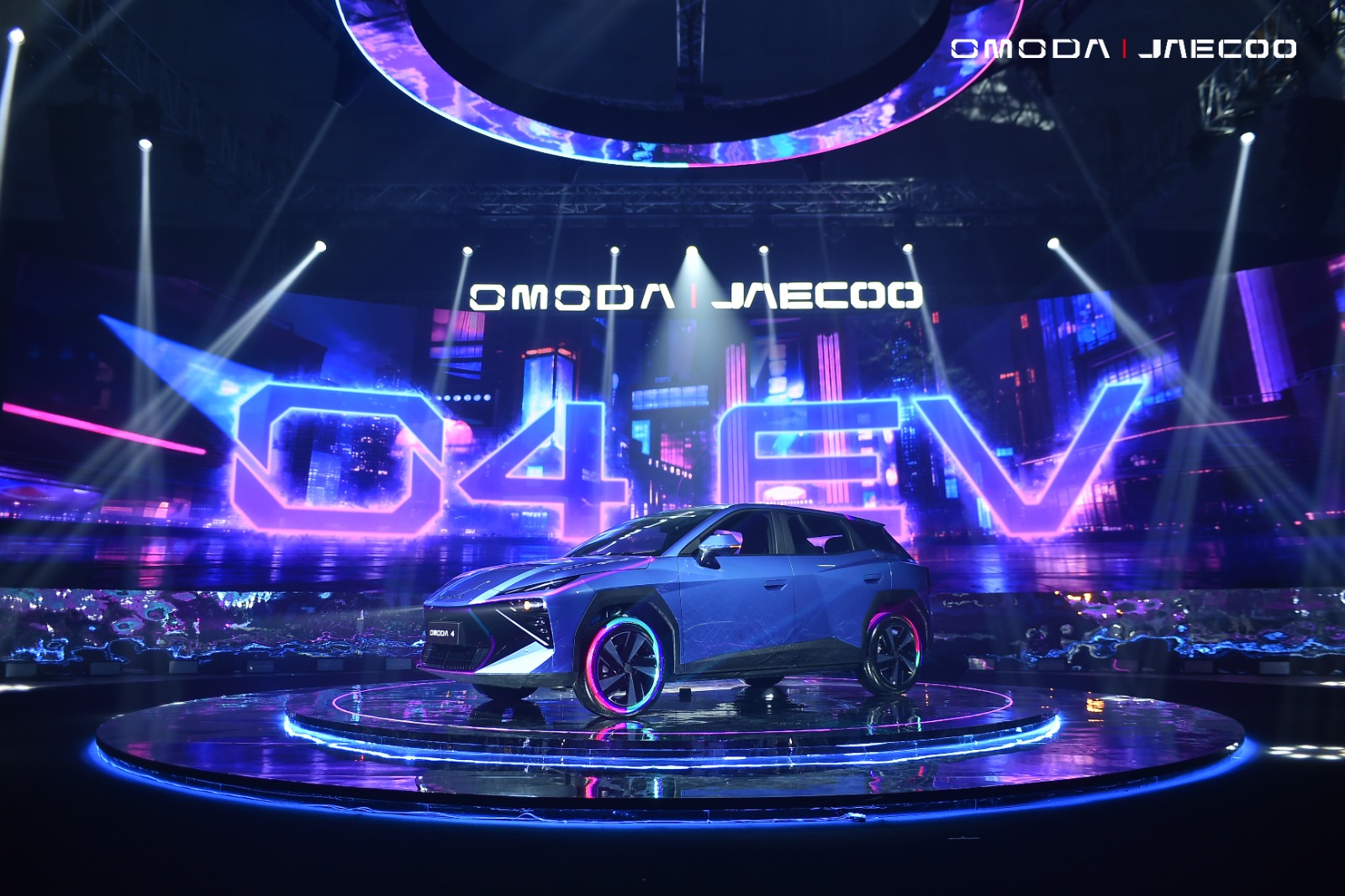 OMODA وJAECOO