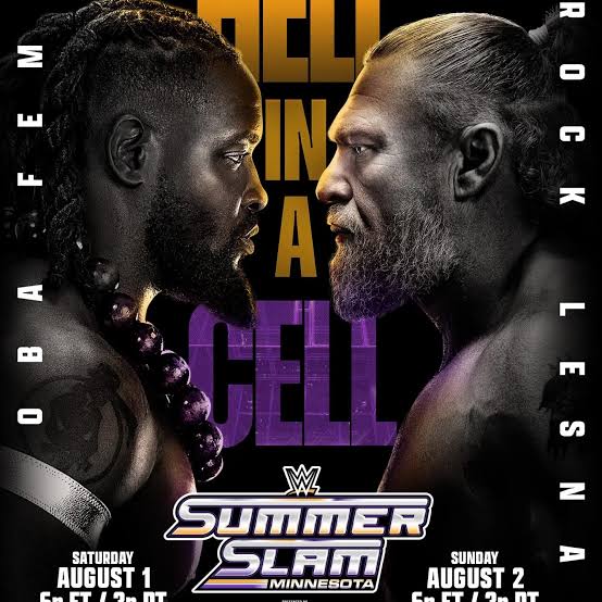 القنوات الناقلة لـ WWE SummerSlam 2026