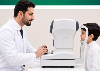 حجز مواعيد الفحص الطبي المدرسي للطلبة
