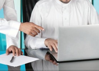 خطوات التسجيل في مسار تمكين الأعمال