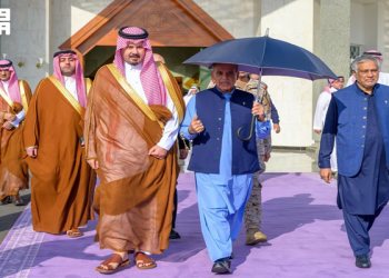 رئيس وزراء باكستان