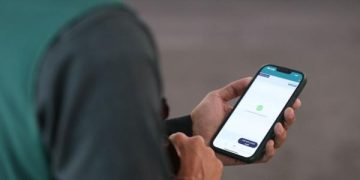 طريقة تغيير رقم الجوال في منصة أبشر.