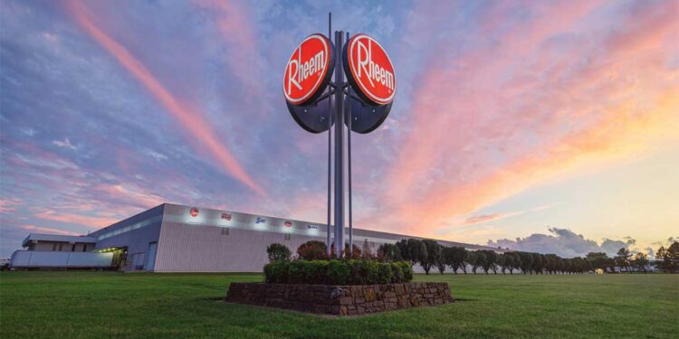 مستقبل صناعة التكييف والتبريد وتسخين المياه في المملكة ترسمه شركة ريم الشرق الأوسط