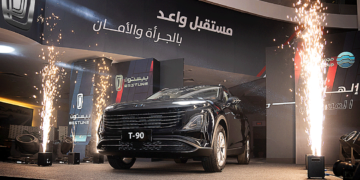 تحتفل تأجير بستيون بتدشين السيارة الجديدة كليًا بستيون T90 في فعالية خاصة بأوتومول جدة. الحدث شهد عرضًا شاملاً لأسطول بستيون المتنوع