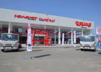 عبر شراكتها مع “ايسوزو” نيو إيست تدشن عملياتها في السوق السعودي وتفتح أول فروعها في جدة