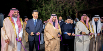 السياحة السعودية تعزز حضورها الدولي عبر حملة عالمية جديدة تستهدف جمهورية الصين الشعبية