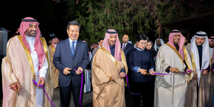 السياحة السعودية تعزز حضورها الدولي عبر حملة عالمية جديدة تستهدف جمهورية الصين الشعبية