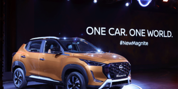 نيسان تكشف عن الإصدار الجديد لسيارتها الرياضية “ماجنايت”