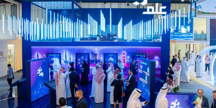 “عِلم” تختتم مُشاركتها في فعاليات “جيتكس جلوبال 2024”