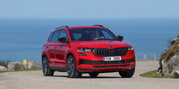 ’شكودا كاروك‘ الجديدة تصل إلى الشرق الأوسط