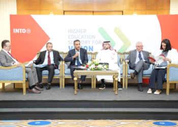 نظمت شركة “إنتو الدولية” (INTO University Partnerships)