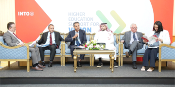 نظمت شركة “إنتو الدولية” (INTO University Partnerships)