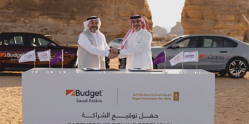 بدجت السعودية شريكًا رسميًا لرزنامة فعاليات لحظات العُلا