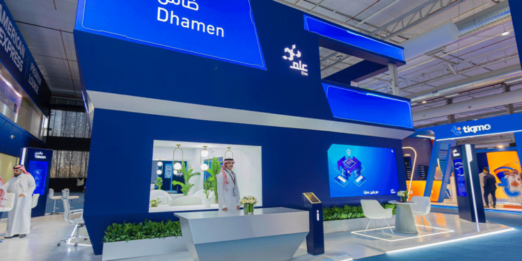 “عِلم” تستعرض خدماتها في خلال مشاركتها في معرض “سيملس السعودية 2024”