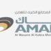 أماك تختتم أعمال توسعة منجم المصانع (مكمن معيض) ومصنع المعالجة الخاص به وتبدأ عمليات الإنتاج التجاري بكامل الطاقة الاستيعابية