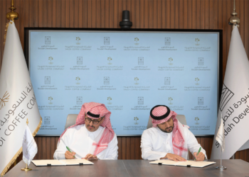 السودة للتطوير توقع مذكرة تفاهم مع الشركة السعودية للقهوة لتعزيز التعاون في زراعة البن بمنطقة المشروع