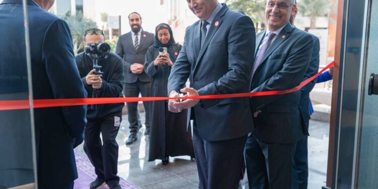 شركة ريم الشرق الأوسط تدشن مقرها الإقليمي في المملكة لدعم قطاع التكييف والتبريد المحلي