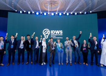 جلسات مؤتمر الابتكار في استدامة المياه بجدة تناقش الحلول التقنية لتحقيق الاستدامة البيئية