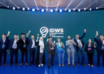 انطلاق مؤتمر الابتكار في استدامة المياه بجدة وإعلان الفائزين بـ"جائزة الابتكار" وتدشين هاكاثون المياه "مياهثون"