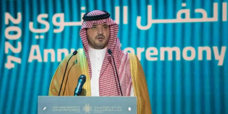 وزير الداخلية السعودي: التحديات الأمنية للمنطقة لن تحول دون العمل العربي المشترك
