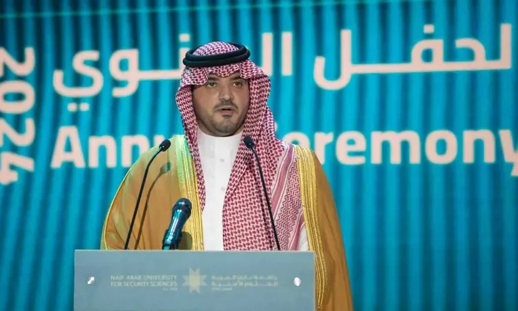 وزير الداخلية السعودي: التحديات الأمنية للمنطقة لن تحول دون العمل العربي المشترك