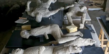 خرافة عاشت آلاف السنين.. دراسة تكشف هوية سكان بومبي الأثرية