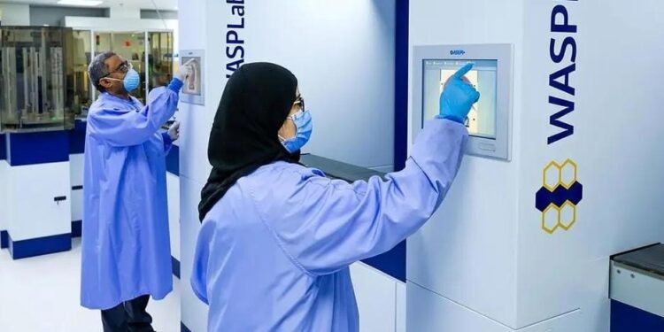 إنجاز طبي.. باحثو التخصصي يحصلون على براءة اختراع لإنتاج خلايا جذعية ثديية