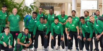 المنتخب السعودي للكرة الطائرة يبدأ مشوار البطولة العربية بمواجهة قطر