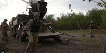 الجيش الروسي يسيطر على قريتين شرق أوكرانيا خلال الـ 24 ساعة الماضية