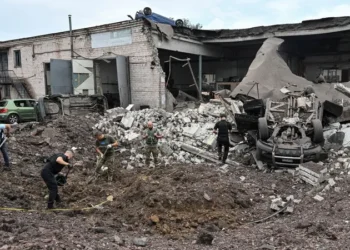 روسيا تُسيطر على بلدة أوكرانية جديدة في مقاطعة دونيتسك