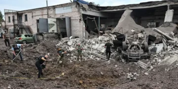 روسيا تُسيطر على بلدة أوكرانية جديدة في مقاطعة دونيتسك