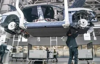 الصين: إنتاج 10 ملايين سيارة كهربائية خلال عام