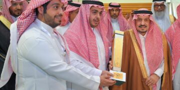 أمير منطقة الرياض يرعى حفل سباق الخيل على كأس الأمير محمد بن سعود الكبير “كأس الوفاء”