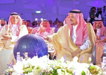 تحت رعاية خادم الحرمين الشريفين ونيابة عنه.. أمير منطقة الرياض يفتتح المؤتمر العالمي للموهبة والإبداع في نسخته الثالثة