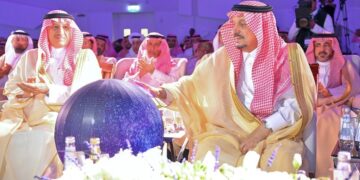 تحت رعاية خادم الحرمين الشريفين ونيابة عنه.. أمير منطقة الرياض يفتتح المؤتمر العالمي للموهبة والإبداع في نسخته الثالثة