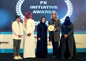 "التخصصي" في المدينة المنورة يفوز بجائزة للعيادات الافتراضية لمرضى النقاهة