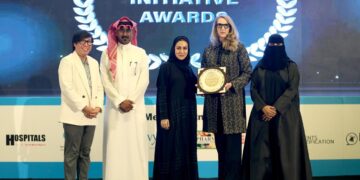 "التخصصي" في المدينة المنورة يفوز بجائزة للعيادات الافتراضية لمرضى النقاهة