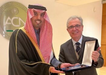 محافظ الهيئة الوطنية للأمن السيبراني يشارك في منتدى الأمن السيبراني ضمن مؤتمر حوارات روما الأوسطية