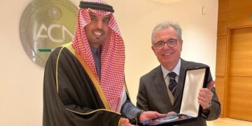 محافظ الهيئة الوطنية للأمن السيبراني يشارك في منتدى الأمن السيبراني ضمن مؤتمر حوارات روما الأوسطية