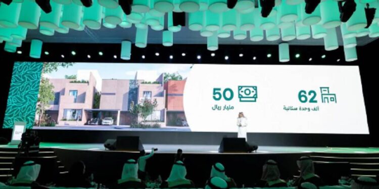 الوطنية للإسكان” تُبرم 31 اتفاقية مع 23 شركة بقيمة تتجاوز 50 مليار ريال