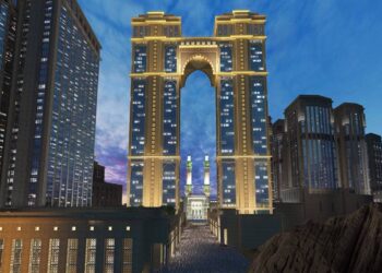 "جبل عمر" توقع عقد بيع قطعة أرض ضمن مشروعها في مكة بـ660 مليون ريال.