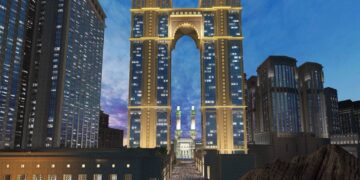 "جبل عمر" توقع عقد بيع قطعة أرض ضمن مشروعها في مكة بـ660 مليون ريال.