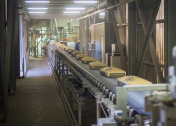 "أسمنت القصيم" تقفز بأرباحها 800% في الربع الثالث لارتفاع المبيعات