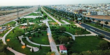 163 حديقة عامة وساحة بلديّة.. منطقة تبوك تستعد لاستقبال الزوار خلال الشتاء