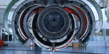 ابتكار روسي يقدم حالا مثاليا في طريق القضاء على ضوضاء الطائرات