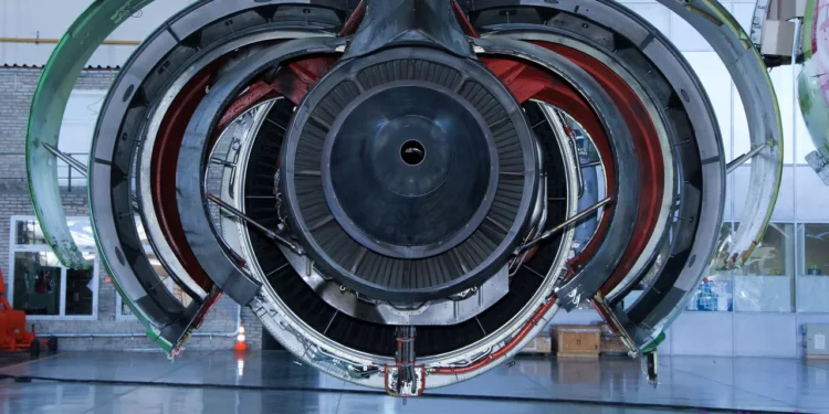 ابتكار روسي يقدم حالا مثاليا في طريق القضاء على ضوضاء الطائرات