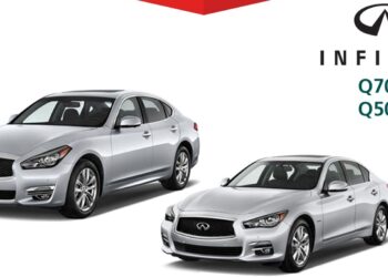 استدعاء 105 مركبات إنفينيتي.. تعرف على السبب